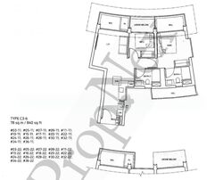 One Pearl Bank (D3), Apartment #525580651